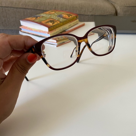 Multi-color Coach glasses - Picture 3 of 4